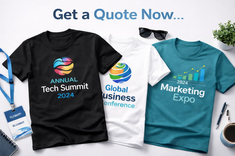 Corporate Event T-Shirts