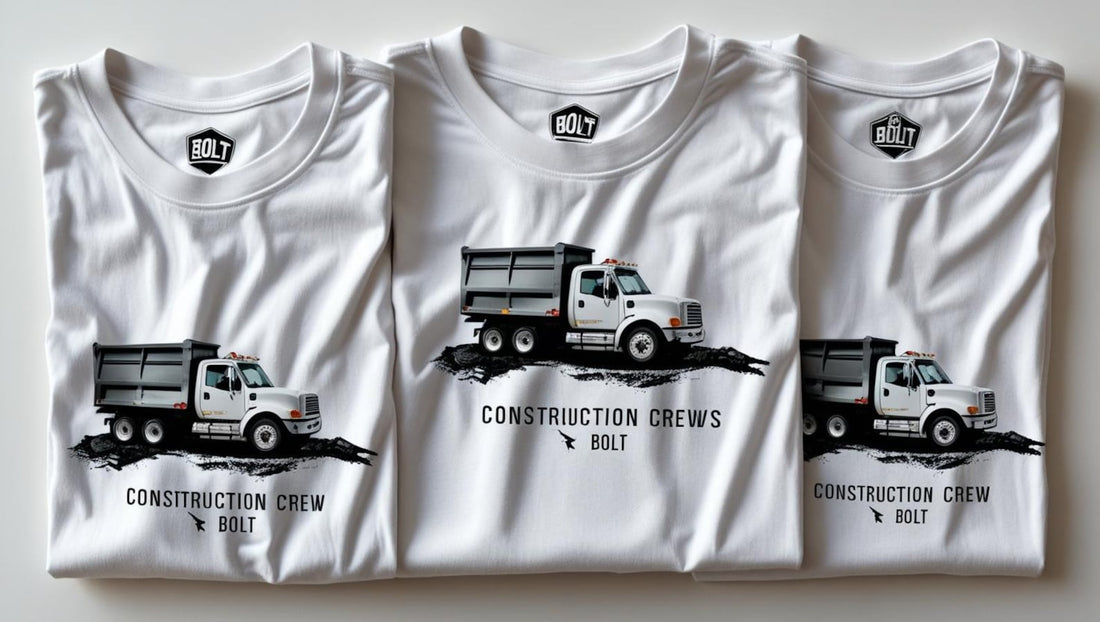 Premium Custom Team T-Shirts Bundle