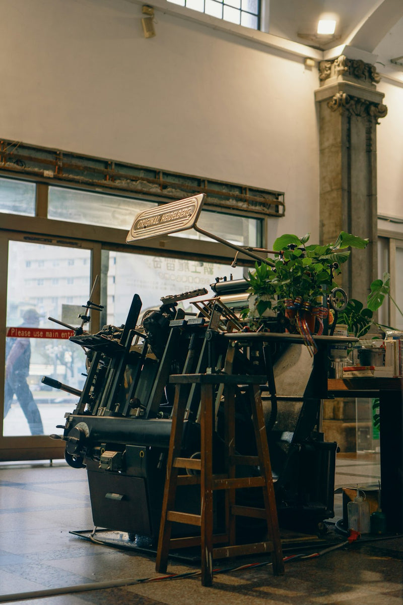 Retail Brand Collection